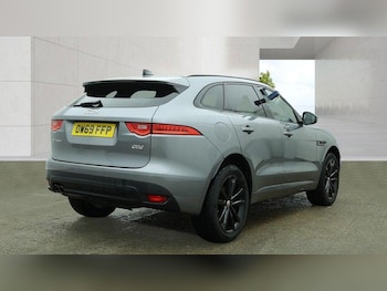 Used Jaguar F-Pace 2020 for sale - 78683294: Photo