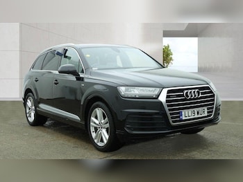 Used Audi Q7 2019 for sale - 78574926: Photo