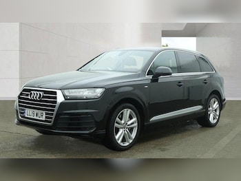 Used Audi Q7 2019 for sale - 78574926: Photo