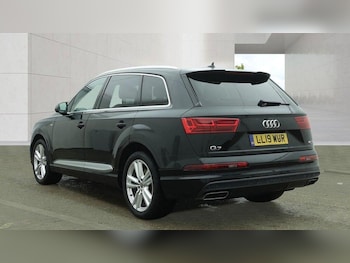 Used Audi Q7 2019 for sale - 78574926: Photo