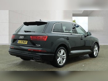 Used Audi Q7 2019 for sale - 78574926: Photo