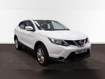Used Nissan Qashqai 2016 for sale - 78574937: Photo