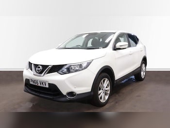 Used Nissan Qashqai 2016 for sale - 78574937: Photo