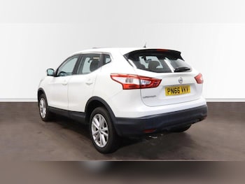 Used Nissan Qashqai 2016 for sale - 78574937: Photo