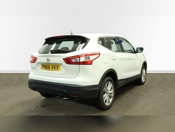 Used Nissan Qashqai 2016 for sale - 78574937: Photo