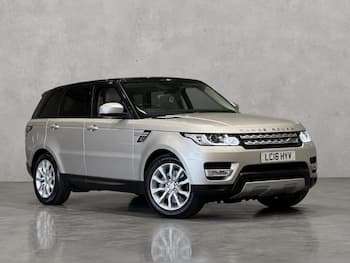 Used Land Rover Range Rover Sport 2016 for sale - 79740880: Photo