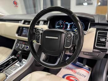Used Land Rover Range Rover Sport 2016 for sale - 79740880: Photo