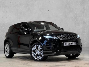 Used Land Rover Range Rover Evoque 2019 for sale - 77572876: Photo