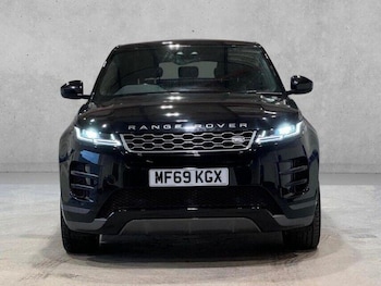 Used Land Rover Range Rover Evoque 2019 for sale - 77572876: Photo