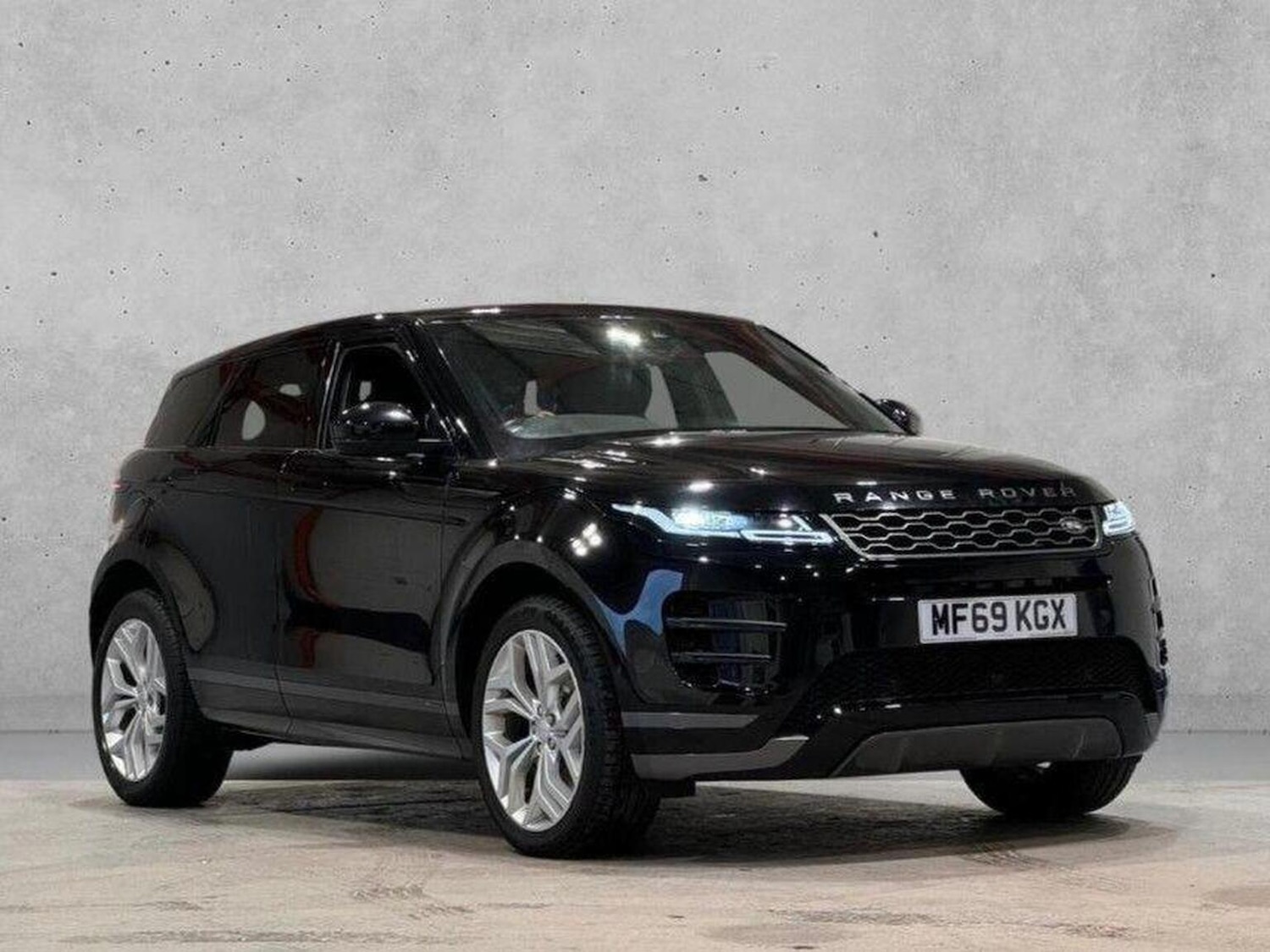 Used Land Rover Range Rover Evoque 2019 for sale - 77572876: Photo 3