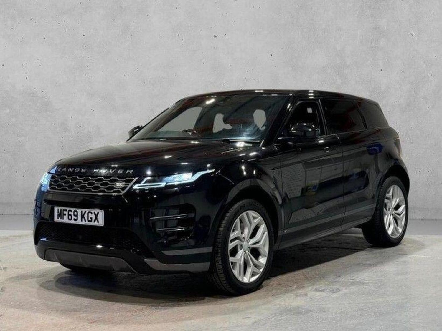 Used Land Rover Range Rover Evoque 2019 for sale - 77572876: Photo 4
