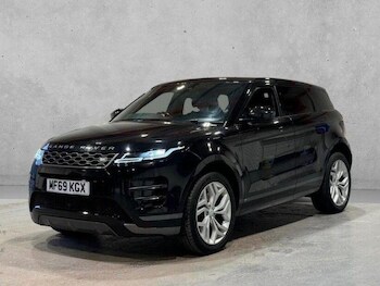 Used Land Rover Range Rover Evoque 2019 for sale - 77572876: Photo