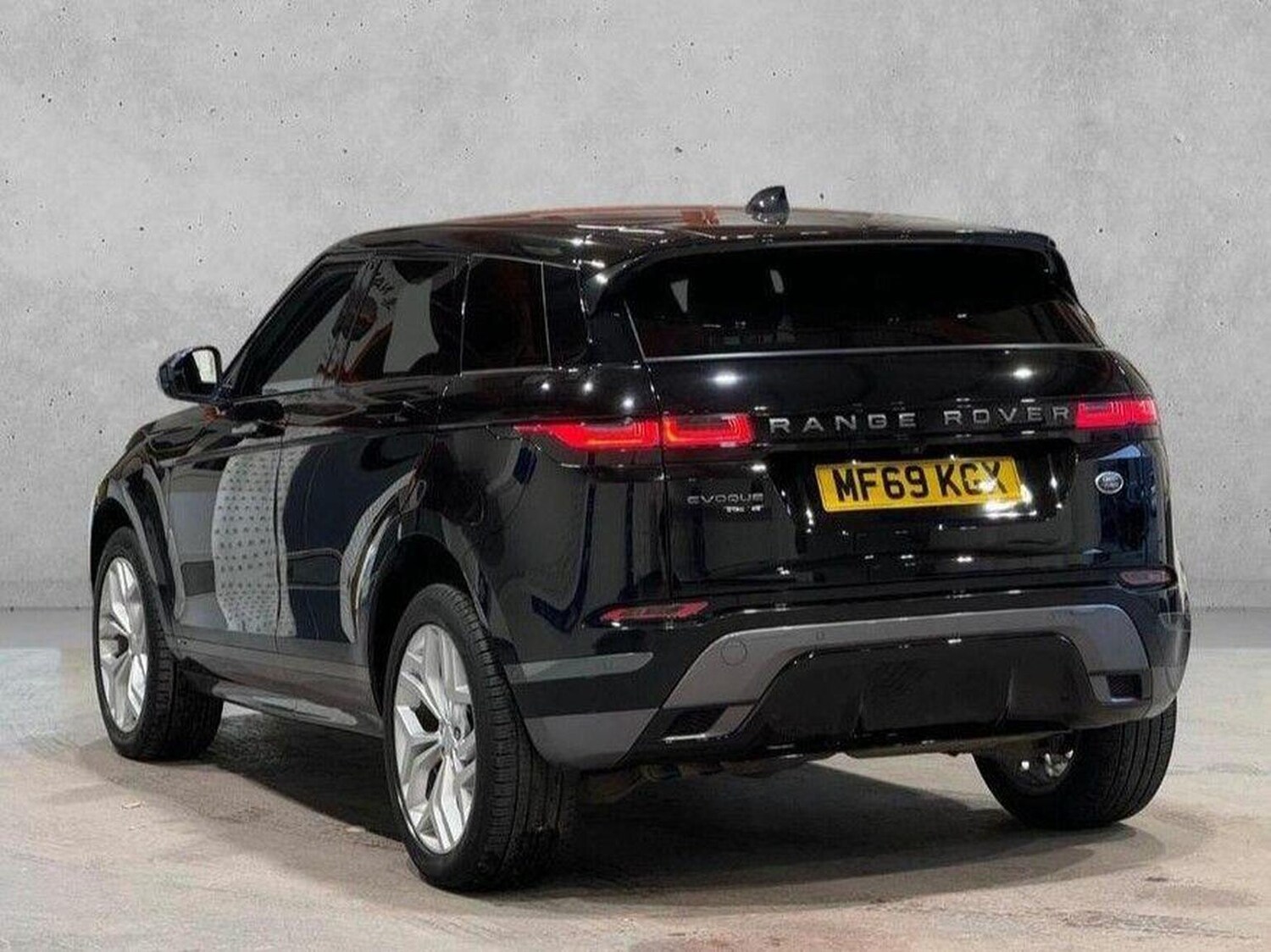 Used Land Rover Range Rover Evoque 2019 for sale - 77572876: Photo 6