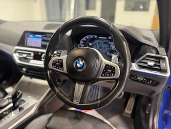 Used BMW 3 Series 2021 for sale - 79808086: Photo