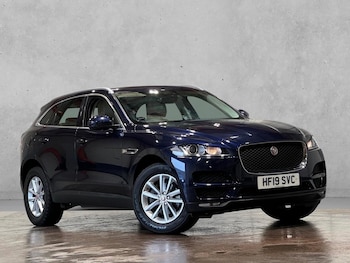 Used Jaguar F-Pace 2019 for sale - 78574889: Photo