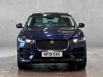 Used Jaguar F-Pace 2019 for sale - 78574889: Photo
