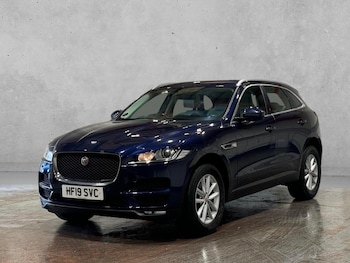 Used Jaguar F-Pace 2019 for sale - 78574889: Photo
