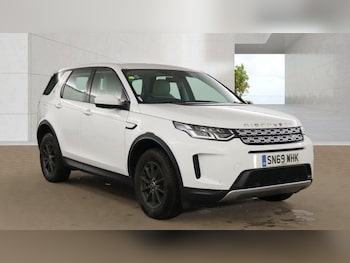 Used Land Rover Discovery Sport 2019 for sale - 78659844: Photo