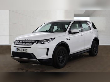 Used Land Rover Discovery Sport 2019 for sale - 78659844: Photo
