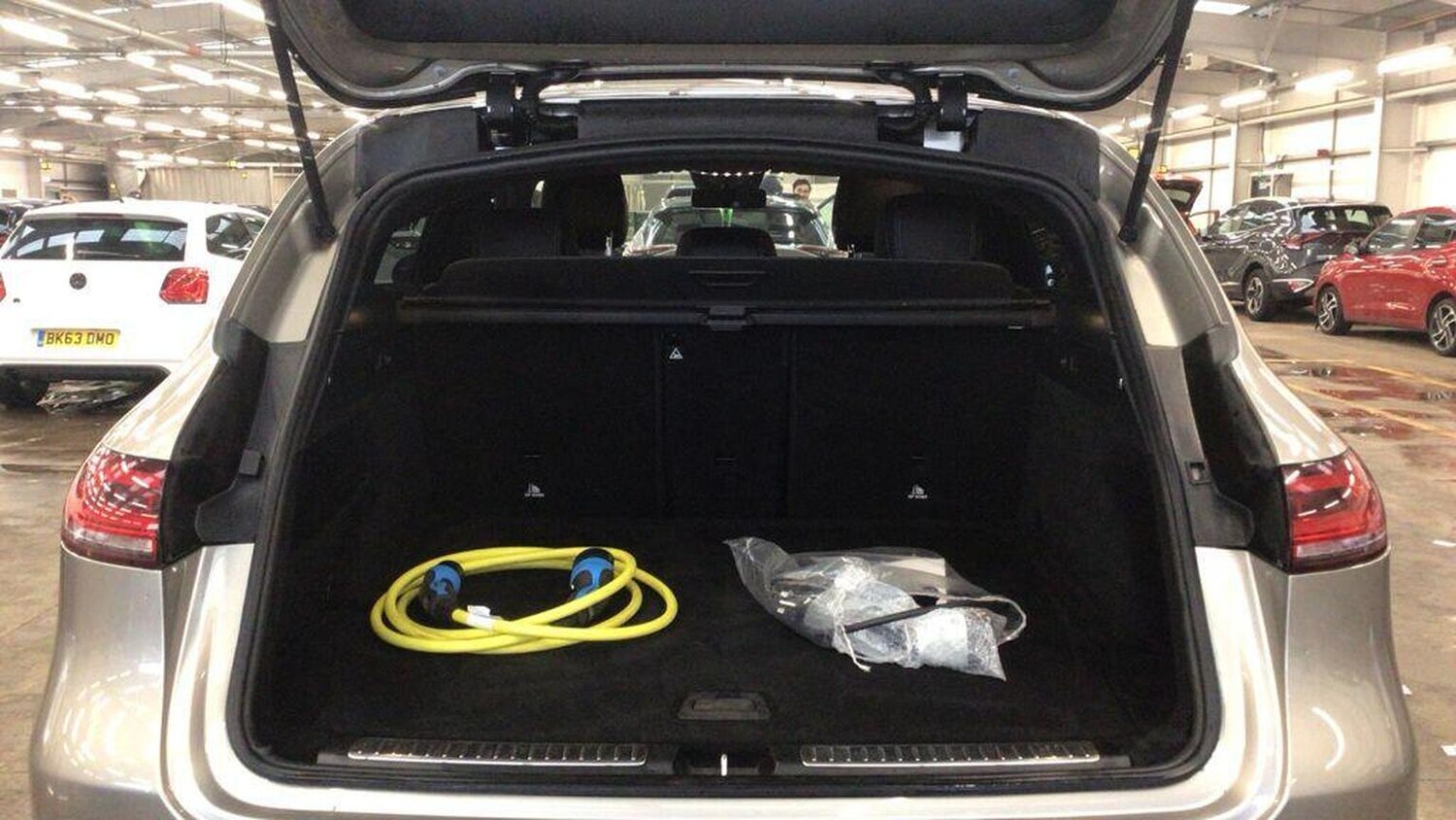 Used Mercedes-Benz EQC 2021 for sale - 77508629: Photo 10