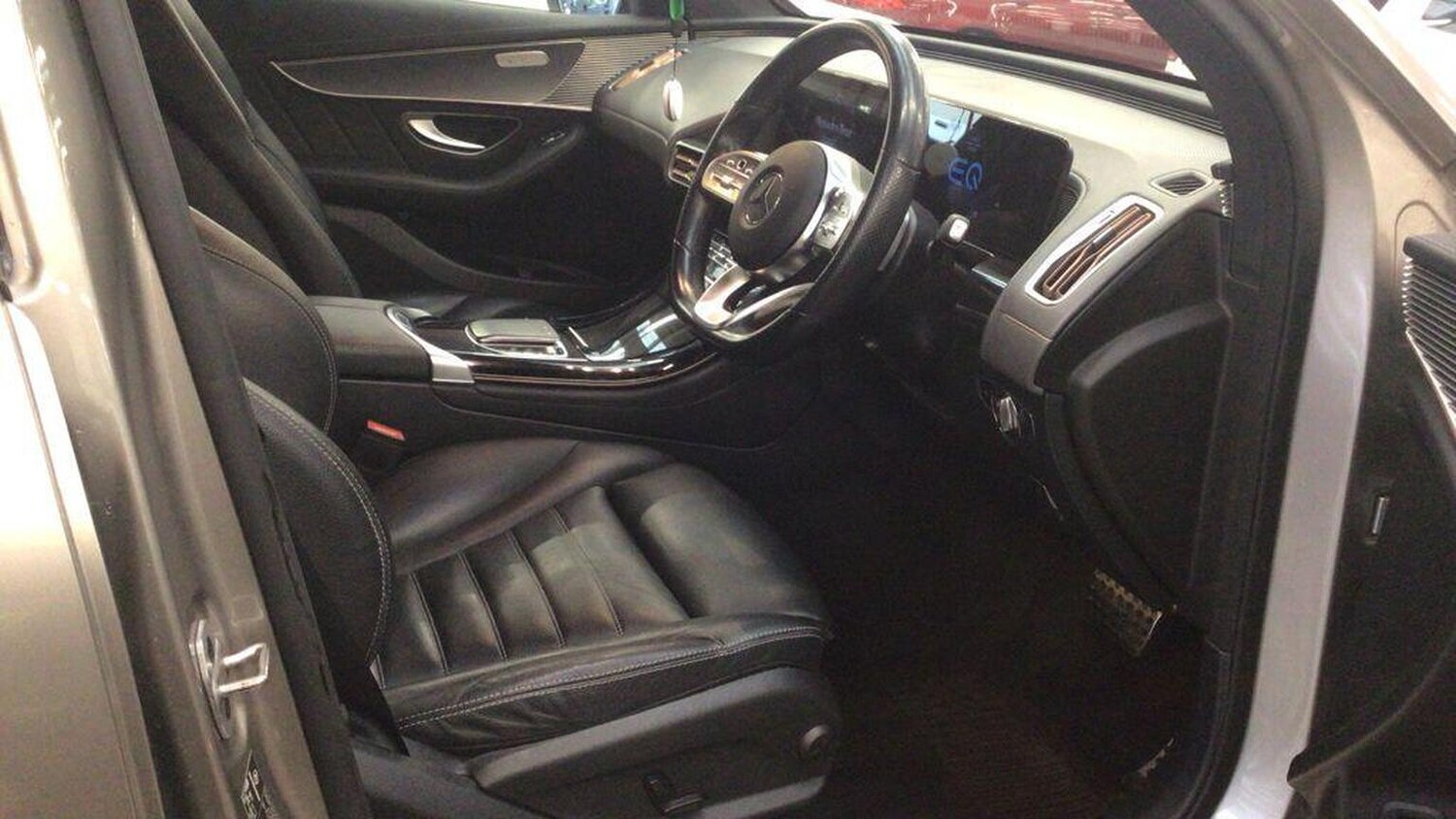 Used Mercedes-Benz EQC 2021 for sale - 77508629: Photo 6