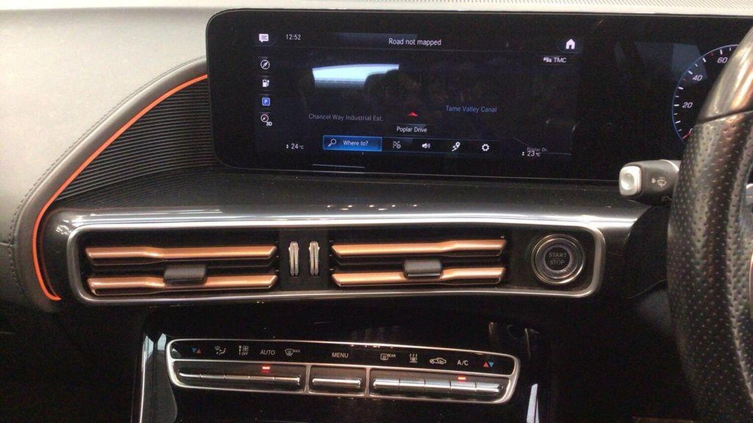 Used Mercedes-Benz EQC 2021 for sale - 77508629: Photo 9