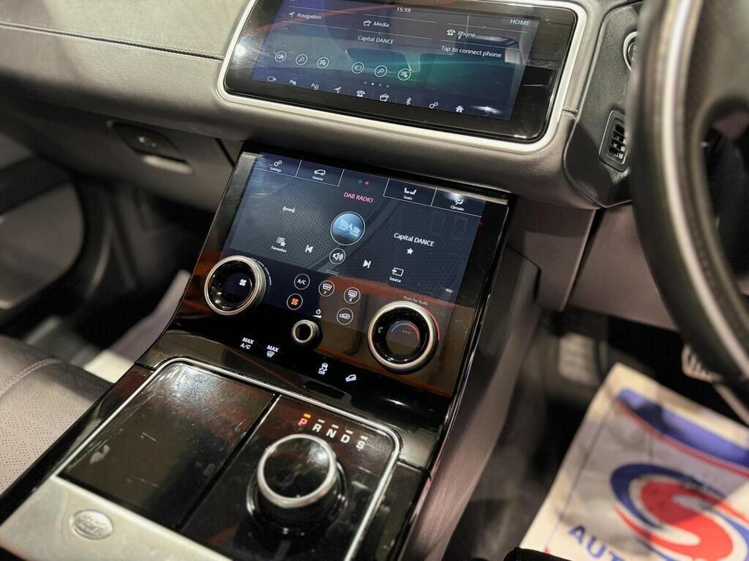 Used Land Rover Range Rover Velar 2018 for sale - 77632454: Photo 16