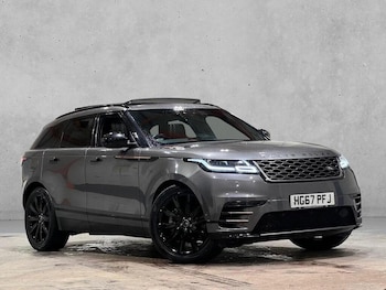 Used Land Rover Range Rover Velar 2018 for sale - 77632454: Photo