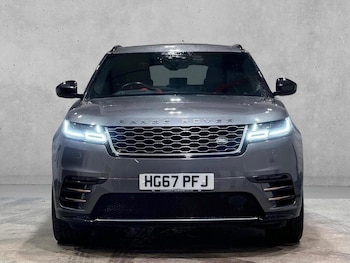 Used Land Rover Range Rover Velar 2018 for sale - 77632454: Photo