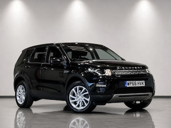 Used Land Rover Discovery Sport 2016 for sale - 79337299: Photo