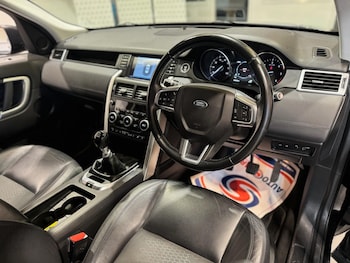 Used Land Rover Discovery Sport 2016 for sale - 79337299: Photo