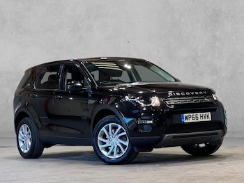 Used Land Rover Discovery Sport 2016 for sale - 79337299: Photo