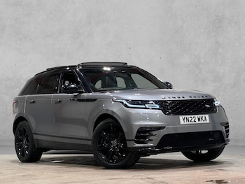 Land Rover Range Rover Velar feature image