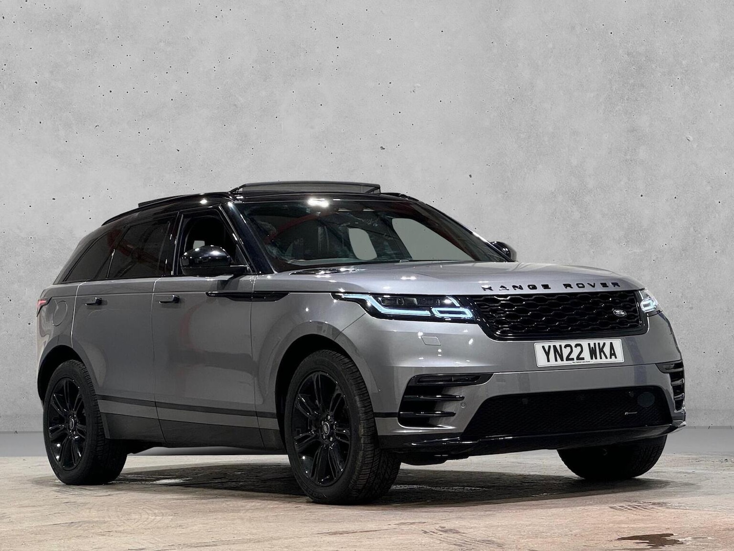 Used Land Rover Range Rover Velar 2022 for sale - 77622464: Photo 3