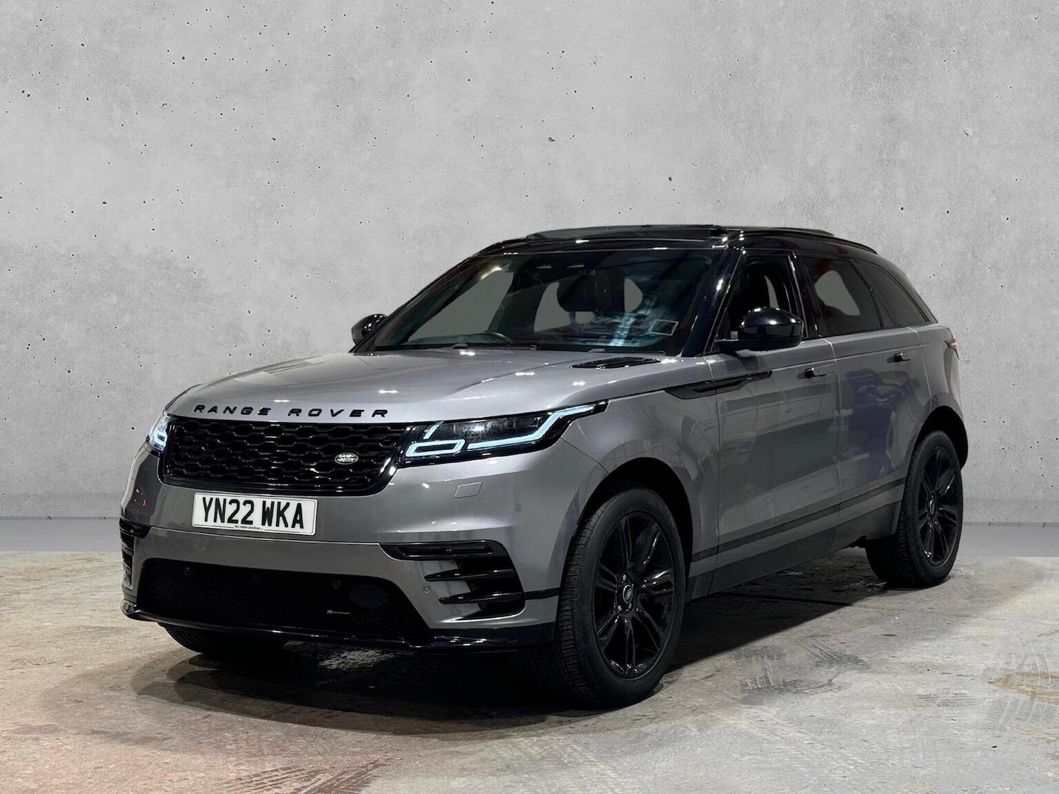 Used Land Rover Range Rover Velar 2022 for sale - 77622464: Photo 4