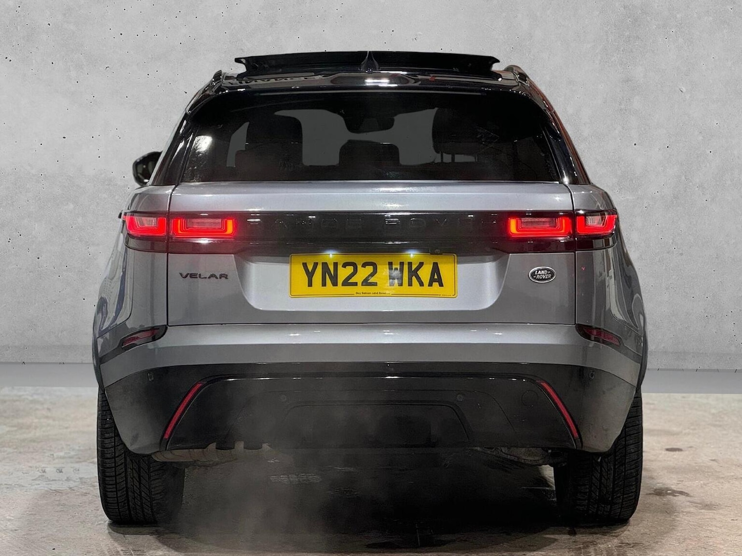 Used Land Rover Range Rover Velar 2022 for sale - 77622464: Photo 6