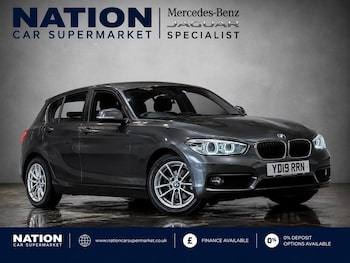 Used BMW 1 Series 2019 for sale - 79115445: Photo