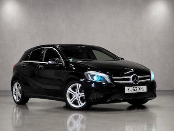 Used Mercedes-Benz A-Class 2013 for sale - 79246493: Photo