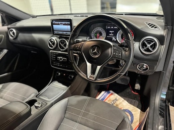 Used Mercedes-Benz A-Class 2013 for sale - 79246493: Photo