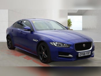 Used Jaguar XE 2018 for sale - 78807607: Photo