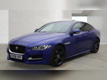 Used Jaguar XE 2018 for sale - 78807607: Photo