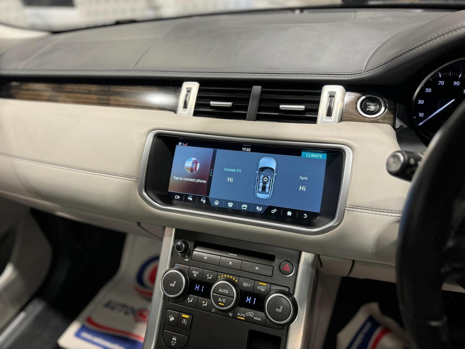 Used Land Rover Range Rover Evoque 2016 for sale - 77572897: Photo 16