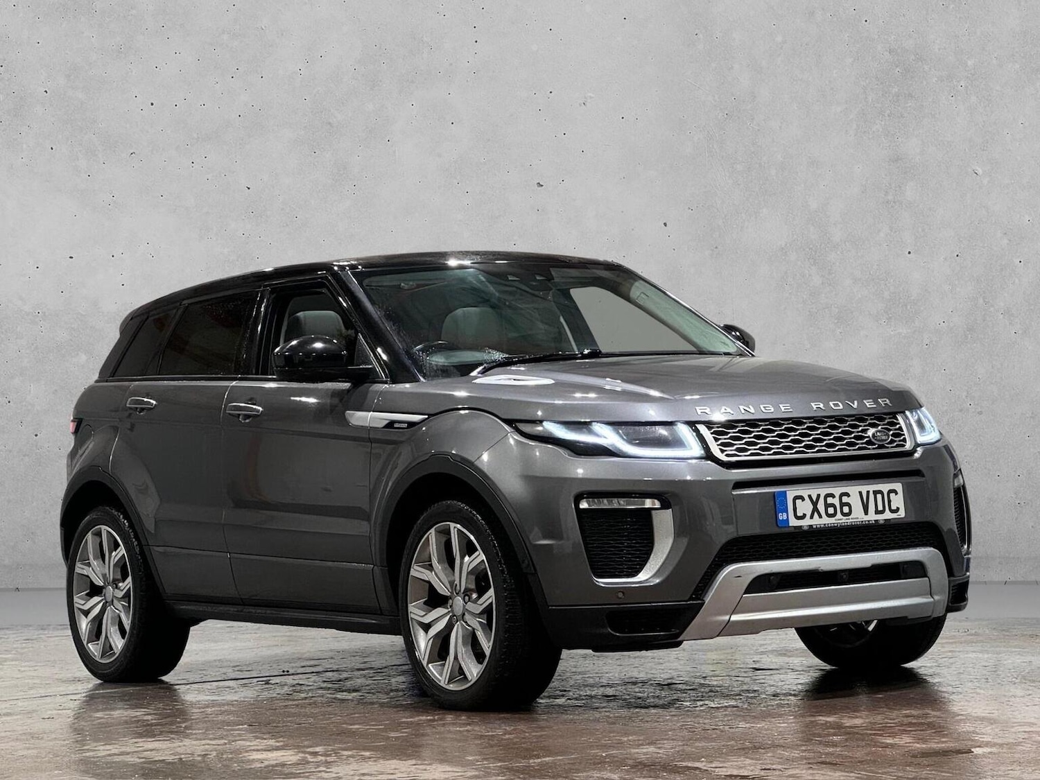 Used Land Rover Range Rover Evoque 2016 for sale - 77572897: Photo 3