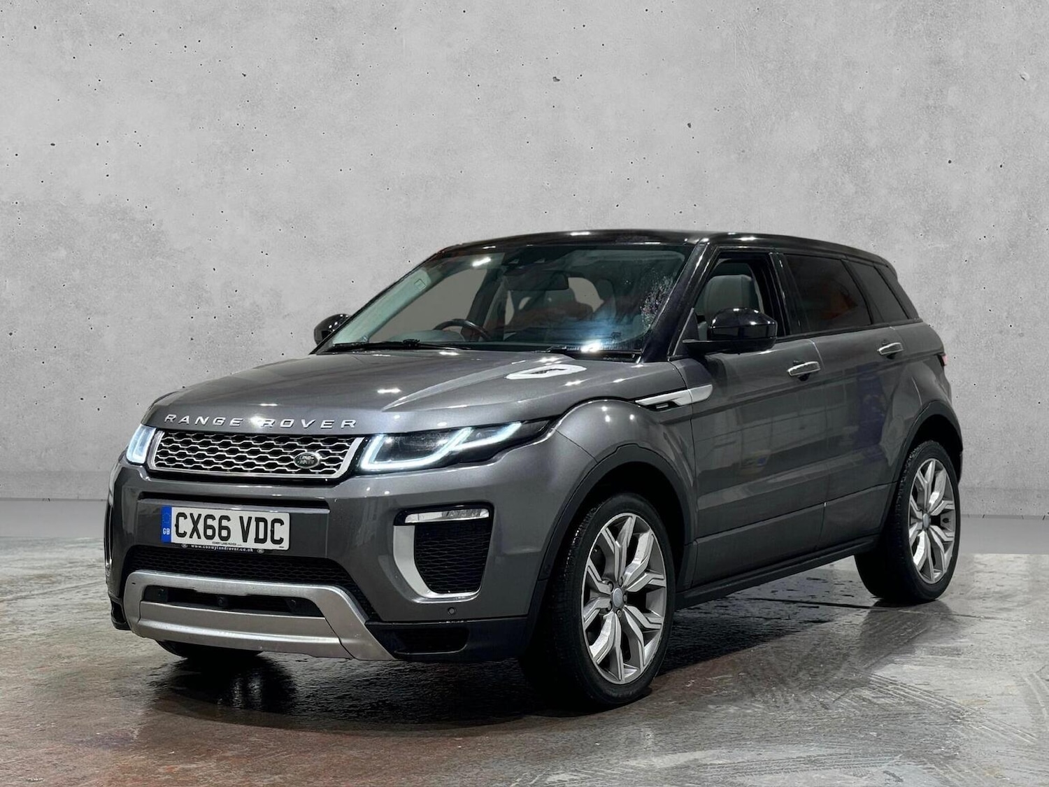 Used Land Rover Range Rover Evoque 2016 for sale - 77572897: Photo 4
