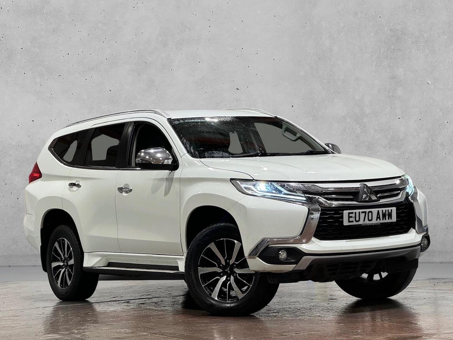 Used Mitsubishi Shogun Sport 2020 for sale - 77632508: Photo 1