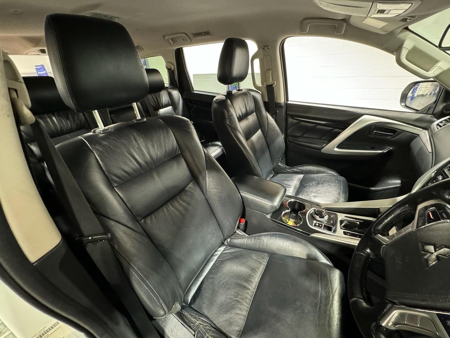 Used Mitsubishi Shogun Sport 2020 for sale - 77632508: Photo 10