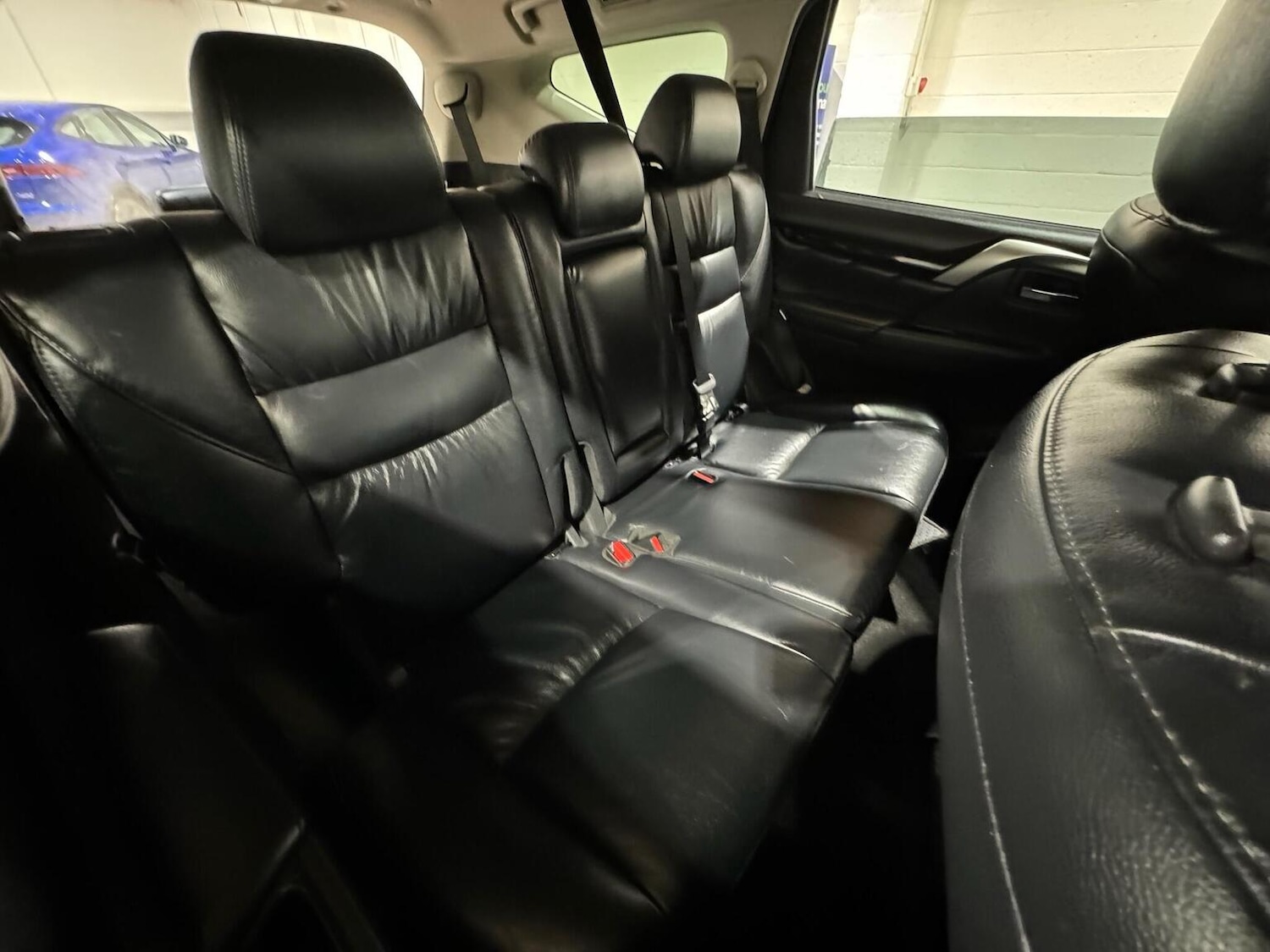 Used Mitsubishi Shogun Sport 2020 for sale - 77632508: Photo 11