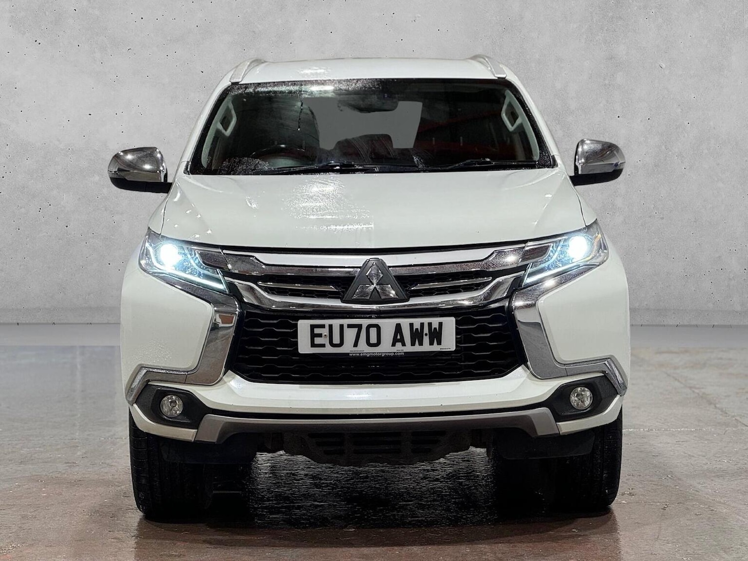 Used Mitsubishi Shogun Sport 2020 for sale - 77632508: Photo 2