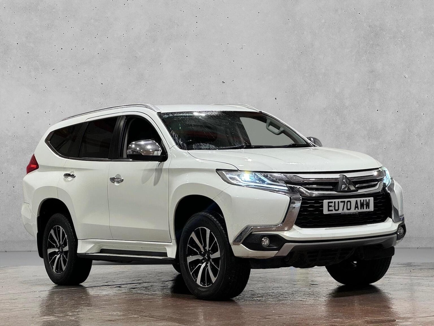 Used Mitsubishi Shogun Sport 2020 for sale - 77632508: Photo 3