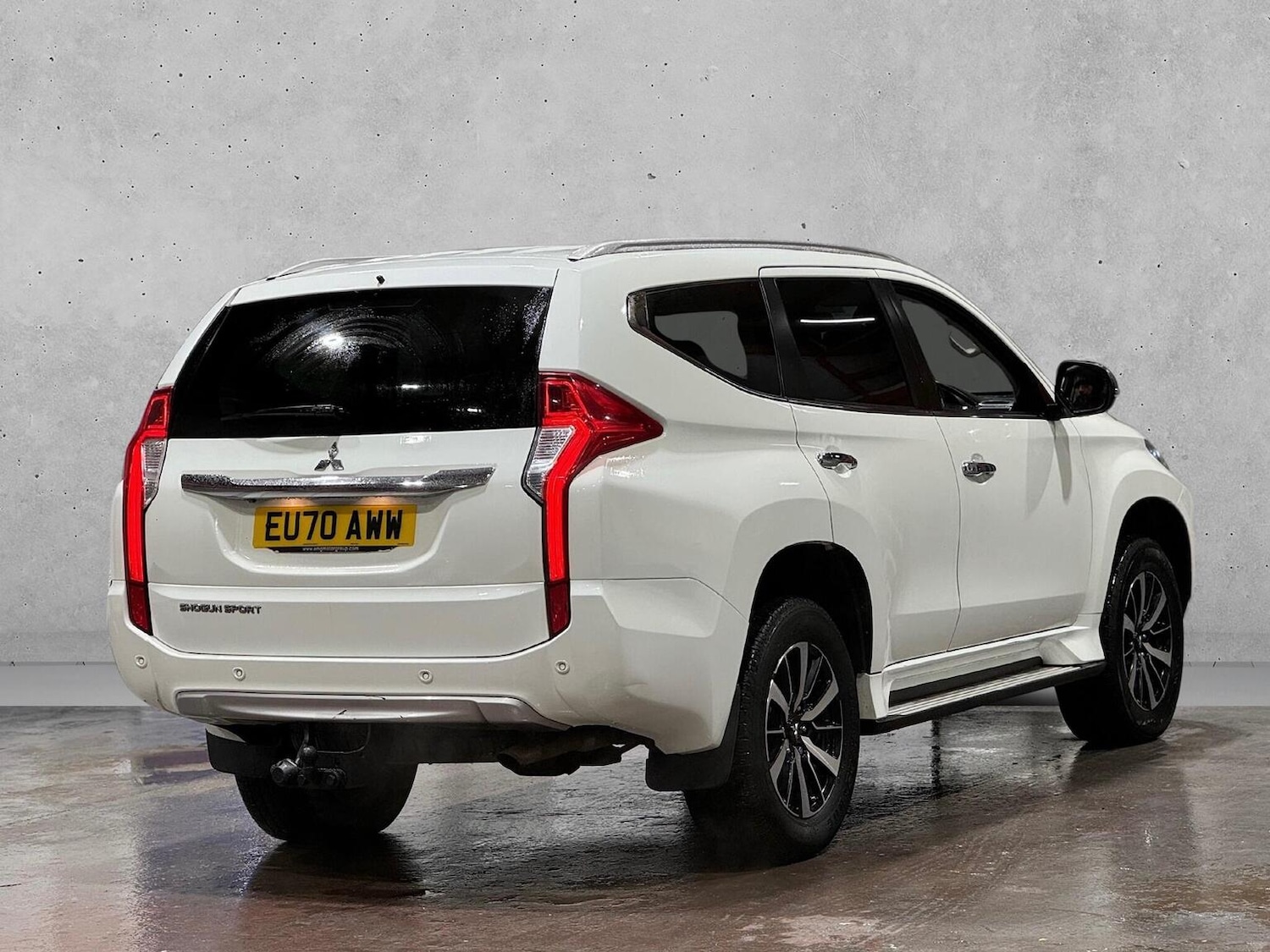 Used Mitsubishi Shogun Sport 2020 for sale - 77632508: Photo 5